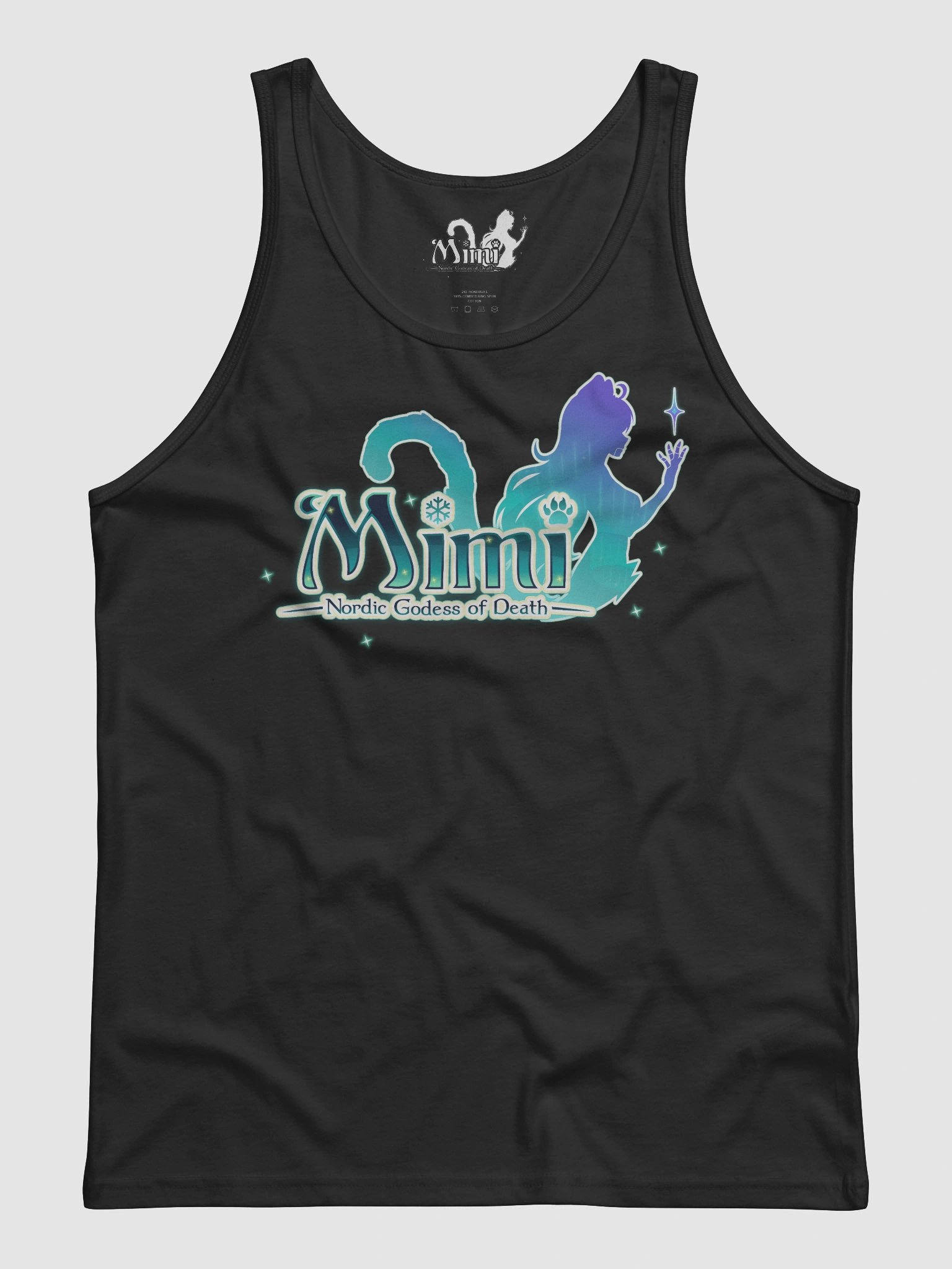 Tanktop Male logo product image (4)