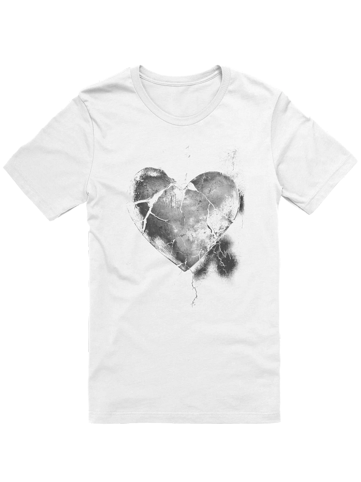 Shattered Heart (T-shirt) product image (1)