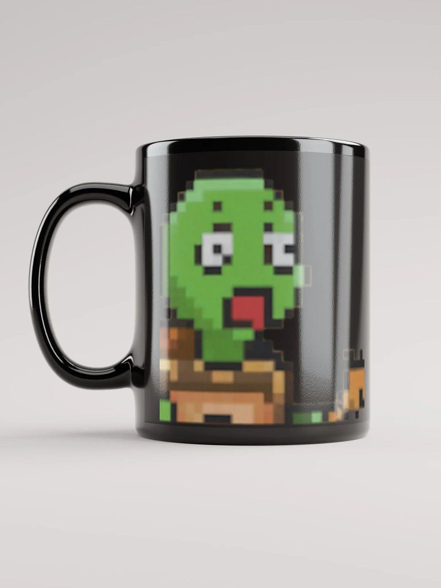Woah Turtle Mug product image (11)