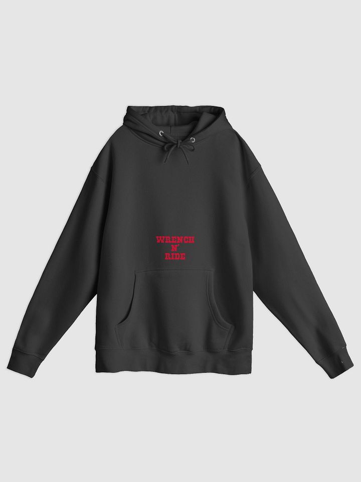 Wrench N' Ride Hoodie product image (1)