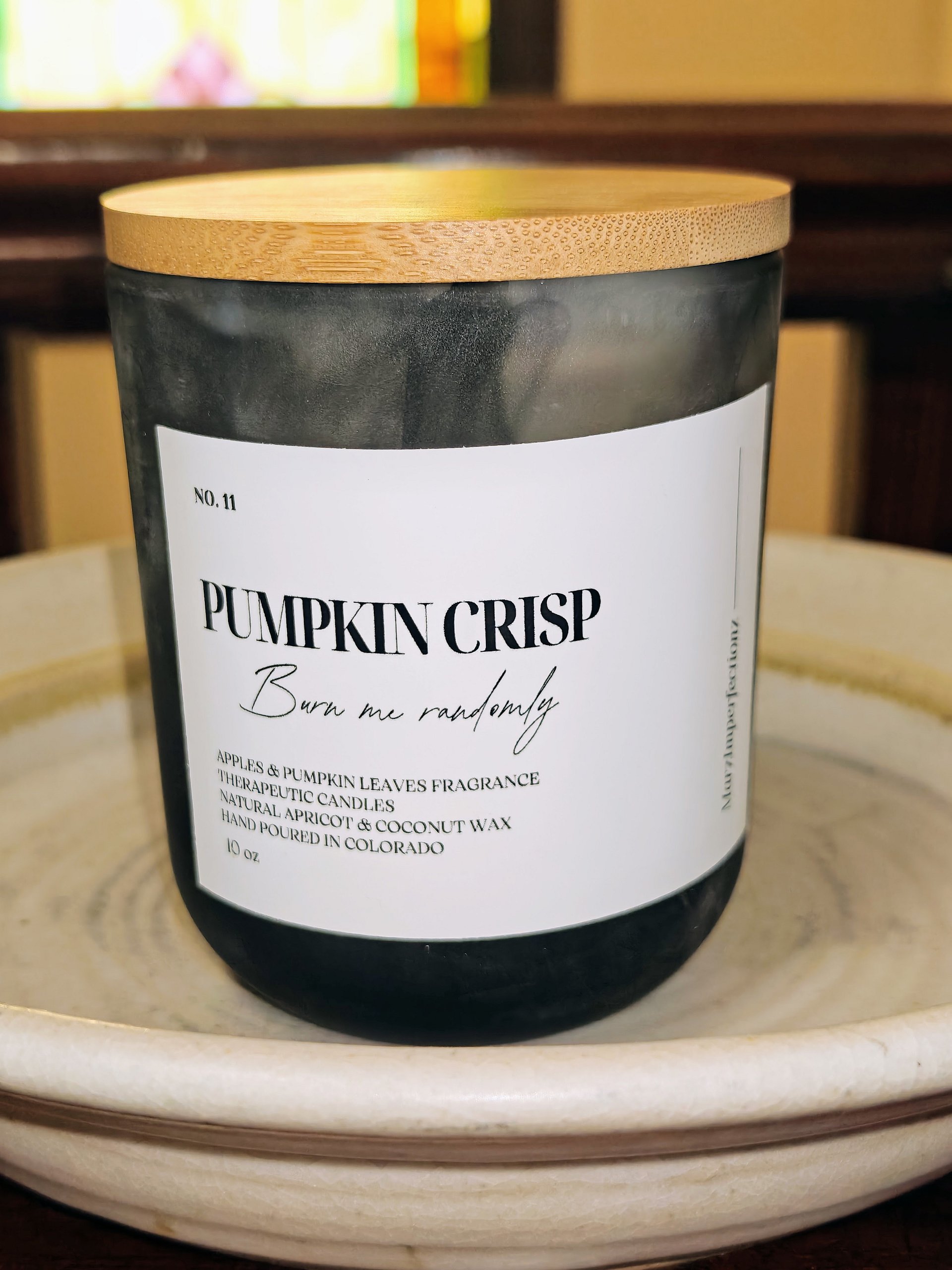 Pumpkin Crisp product image (1)