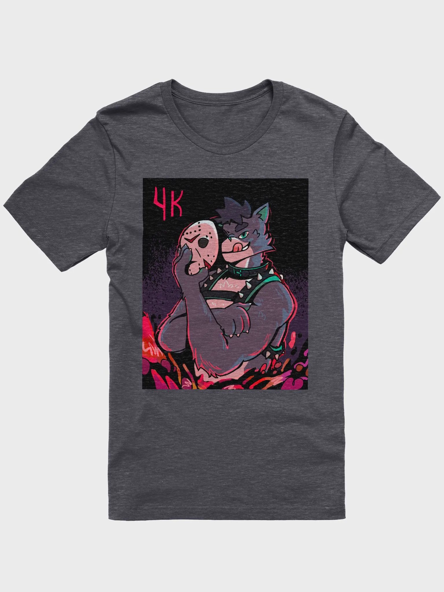 Cypher's 4K Shirt product image (12)