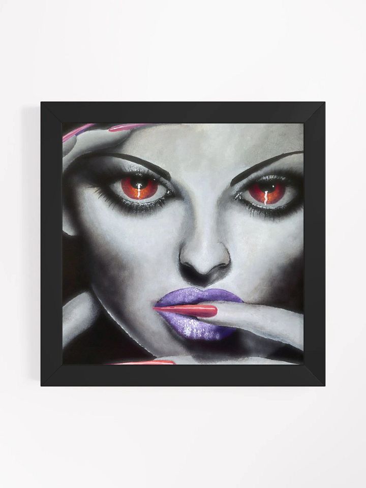 Guillinar framed print product image (1)