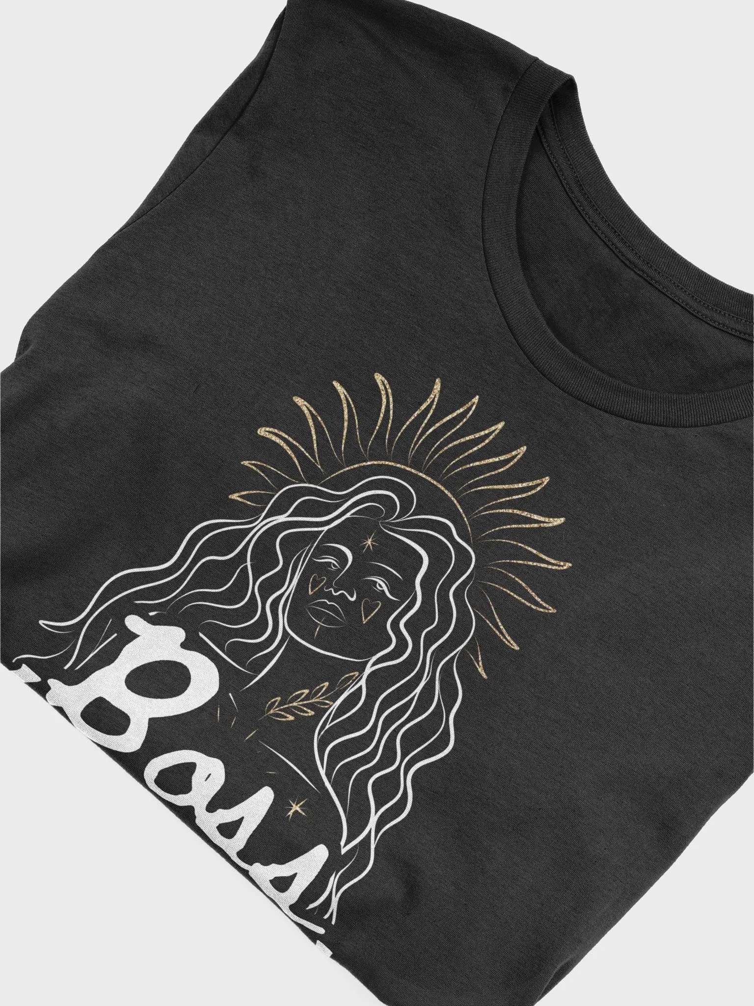Boss Brigid Premium Supersoft T-Shirt product image (2)