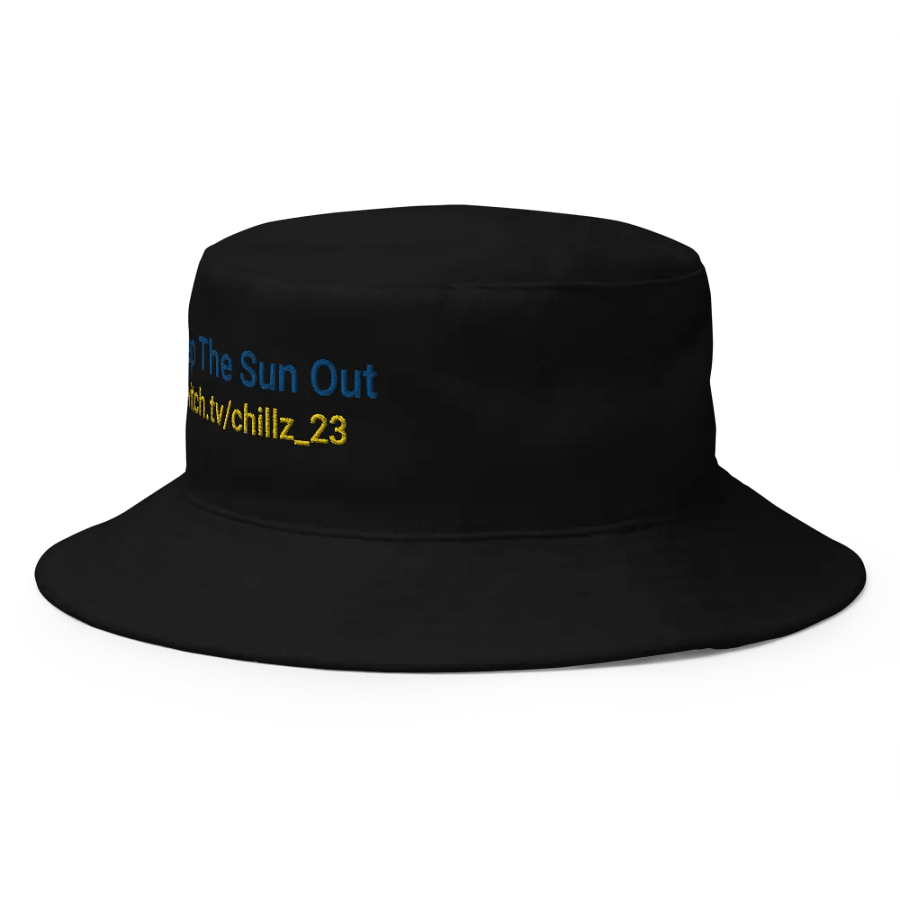 Keep The Sun Out Bucket Hat product image (9)