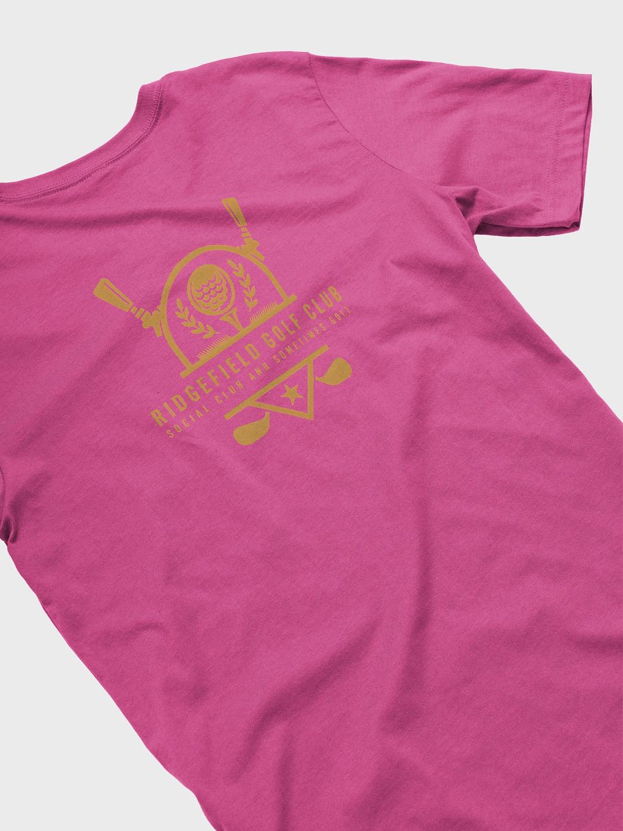 Ridgefield Golf Club Women's Logo T-Shirt product image (34)