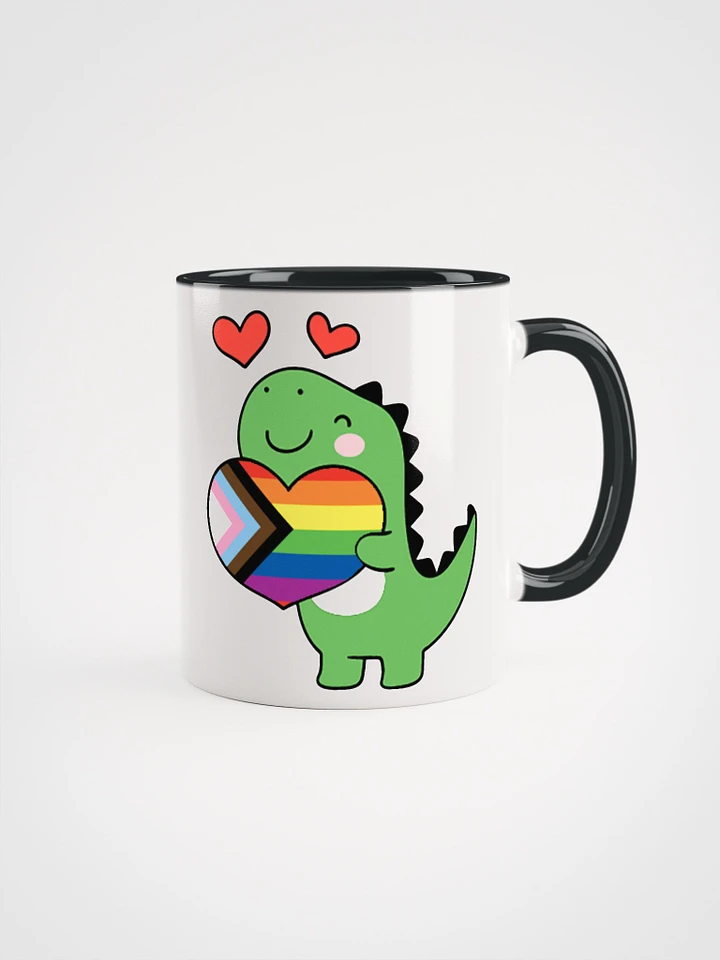 Pride Emote Mug product image (1)