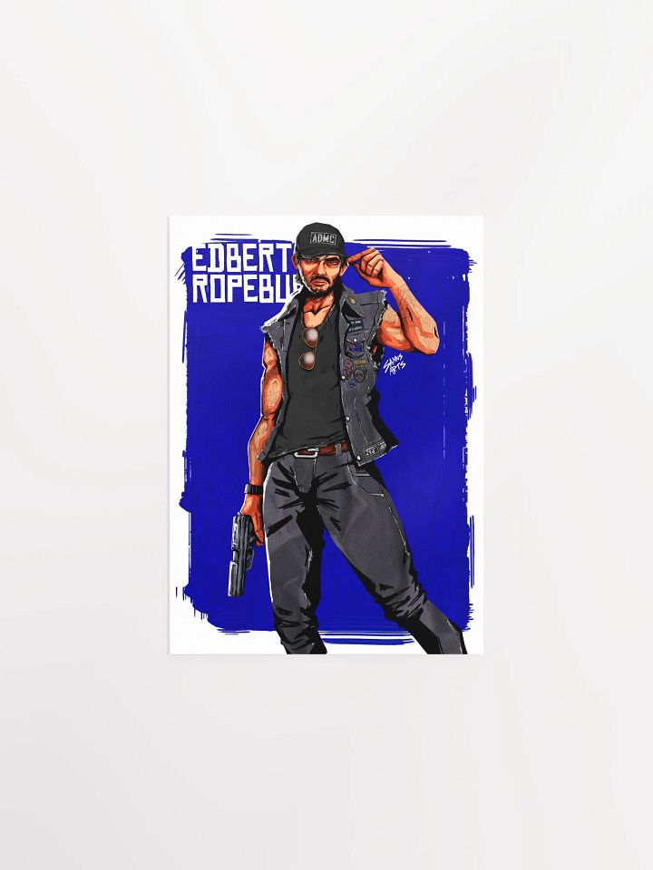 Edbert Ropeburn Poster product image (1)