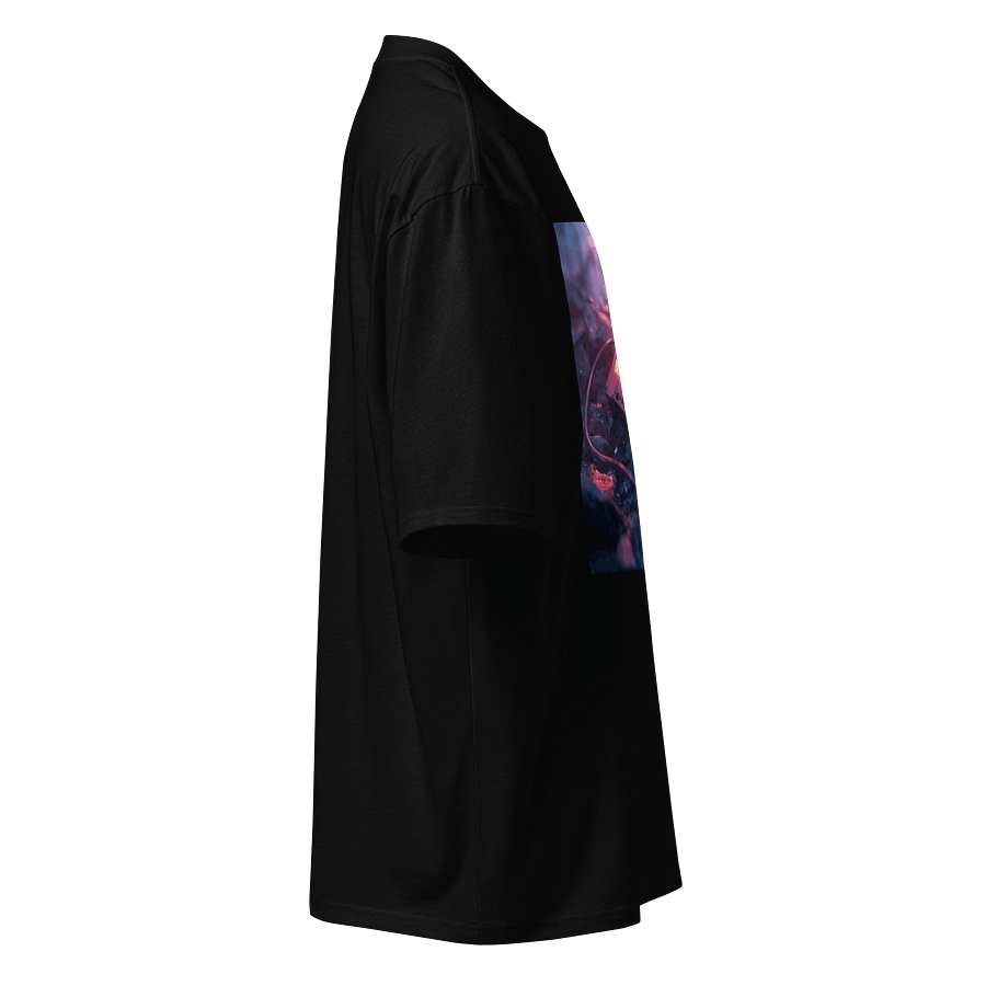 SVNFR [ECHO_HOLDER] Tee // Oversized product image (3)