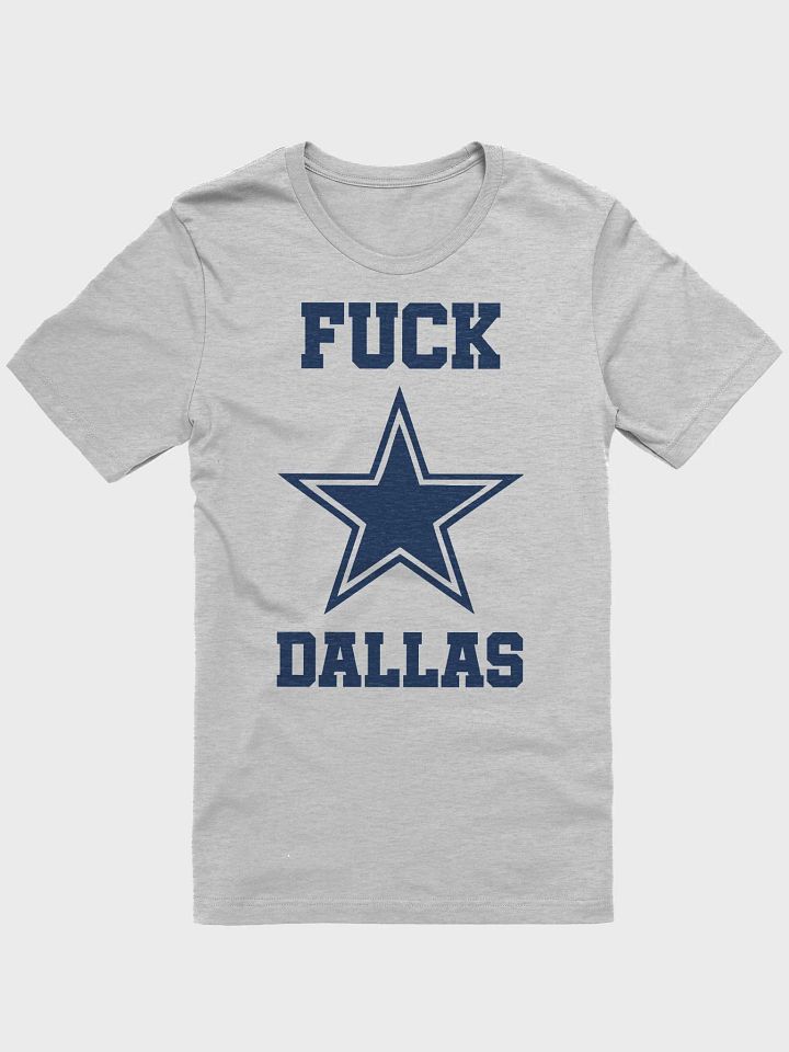 George Kittle Fuck Dallas Shirt product image (92)