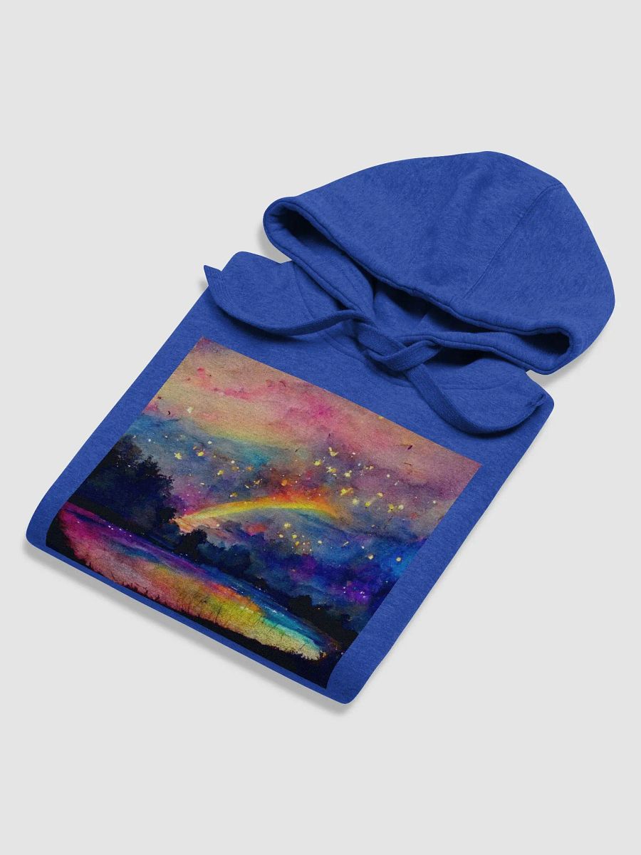 Cozy Comfort Unisex Hoodie product image (6)