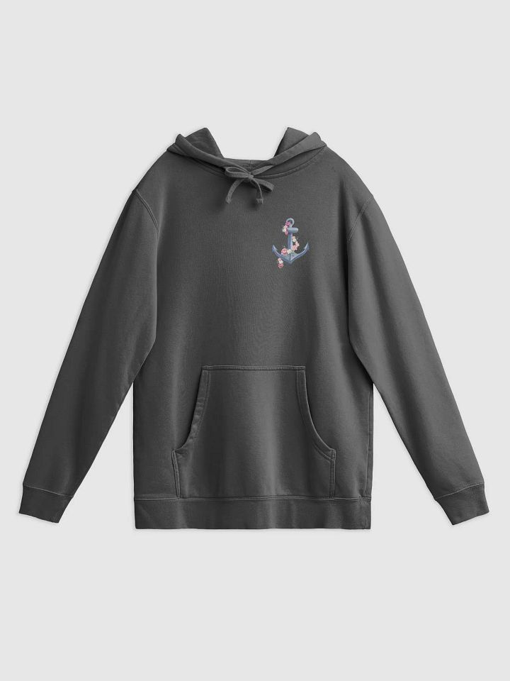 Floral Anchor To My Soul | SAS product image (2)