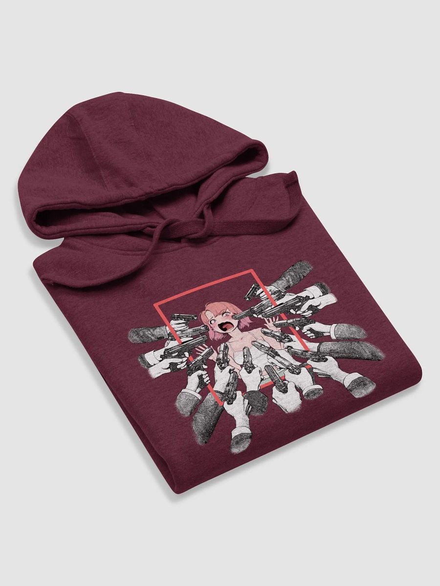 Hands Up! Hoodie product image (41)