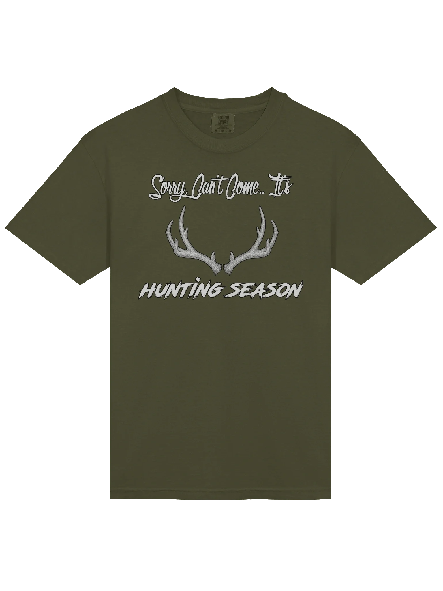 Sorry It's Hunting Season Tee product image (20)