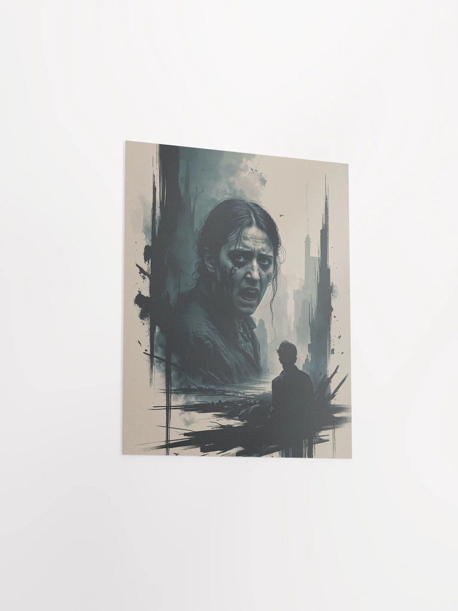 Echoes of the Fallen Matte Poster product image (33)