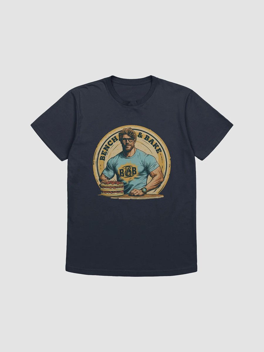 Bench&Bake Navy T-Shirt product image (1)