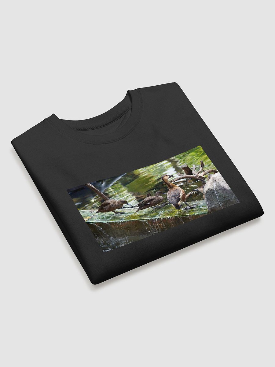 Tranquil Ducks Waterfall Sweatshirt product image (3)