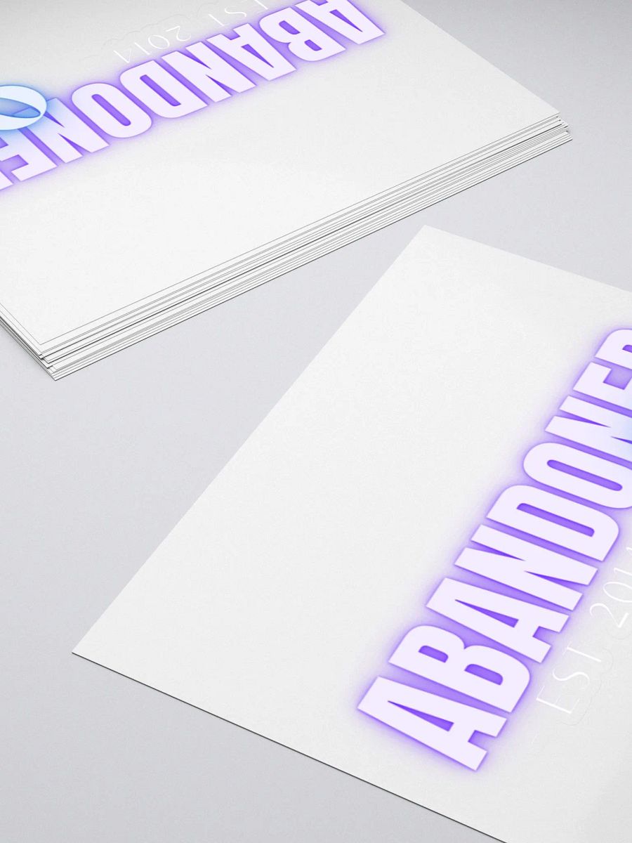 Abandoned Oz Sticker product image (8)