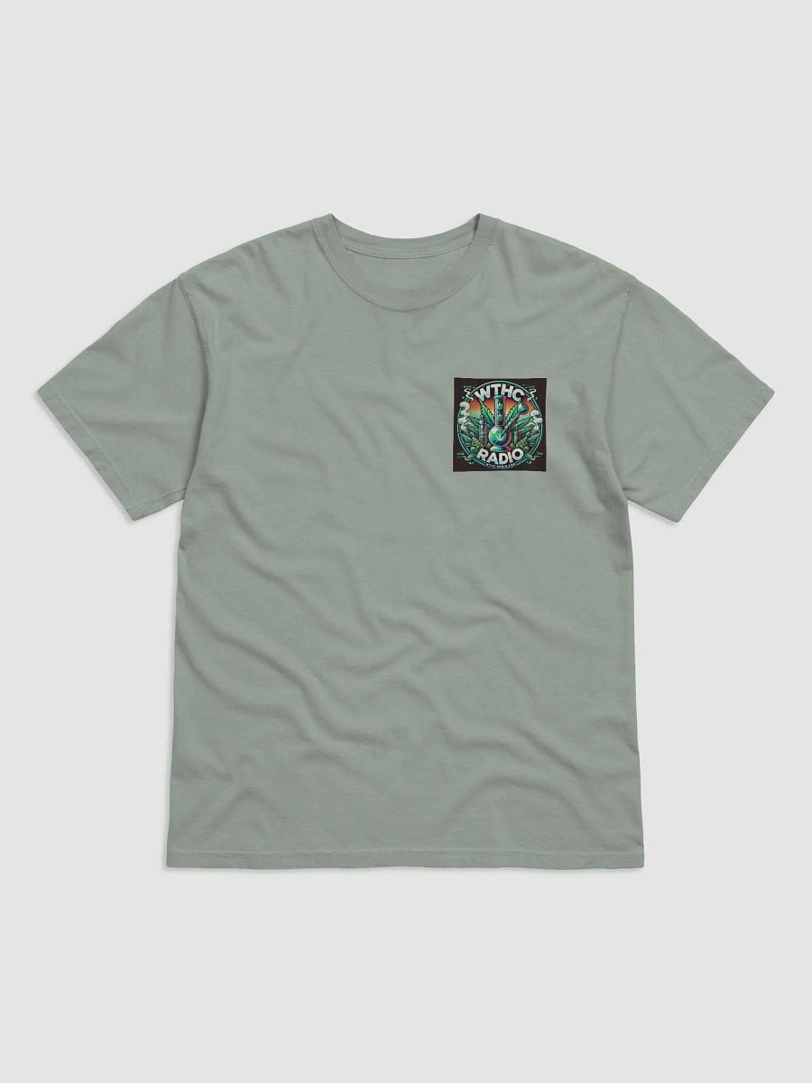 Da WTHC RADIO Cannabis Culture T-Shirt product image (8)
