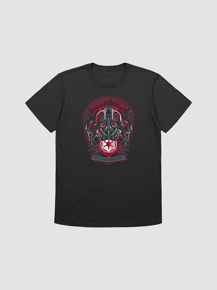 Inferno Squad Emblem Unisex T-Shirt product image (1)