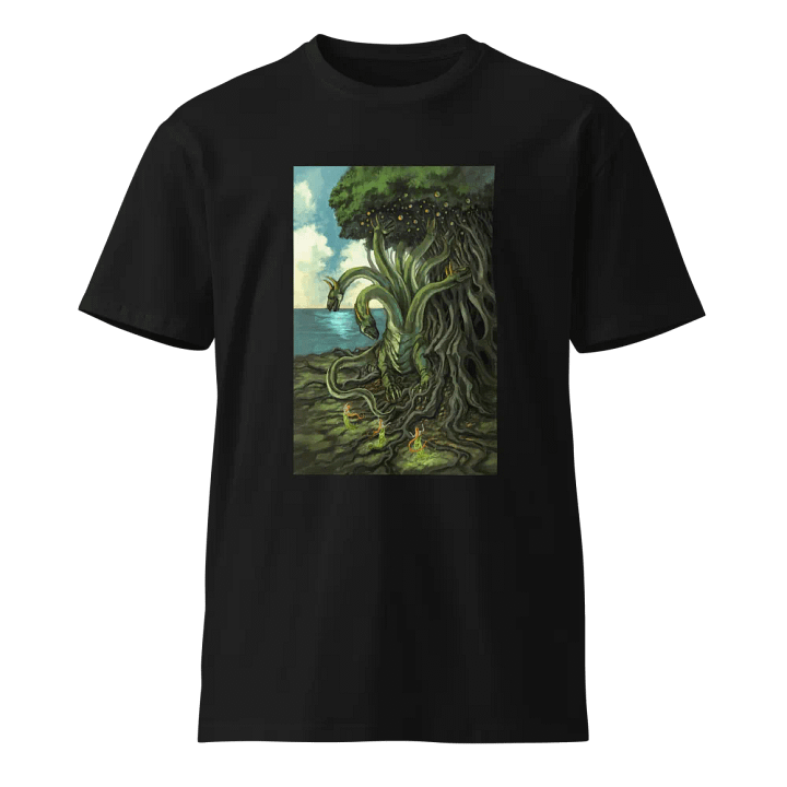 Ladon, the Guardian of Hesperides product image (1)