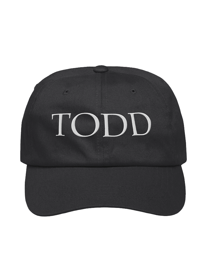 The TODD Hat product image (1)