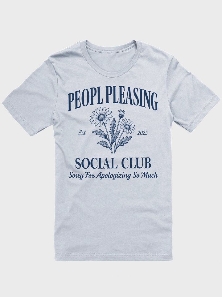 People Pleasing Club Tee product image (1)