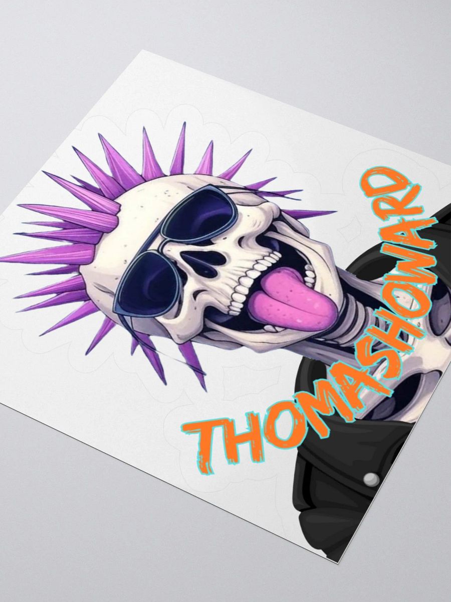Blegh! Stickers! product image (6)