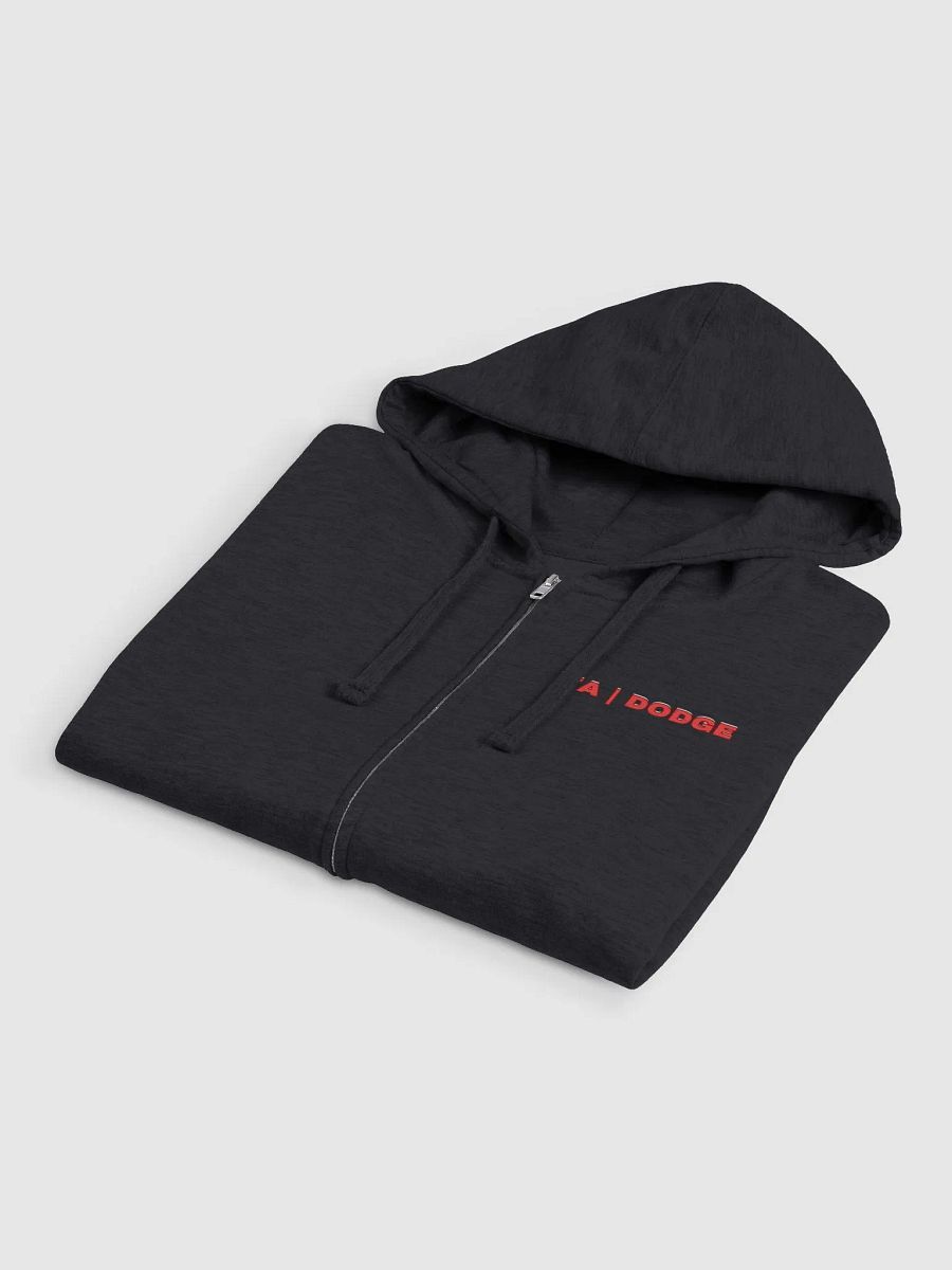 Clan Member Personalized Zip Up Hoodie product image (4)
