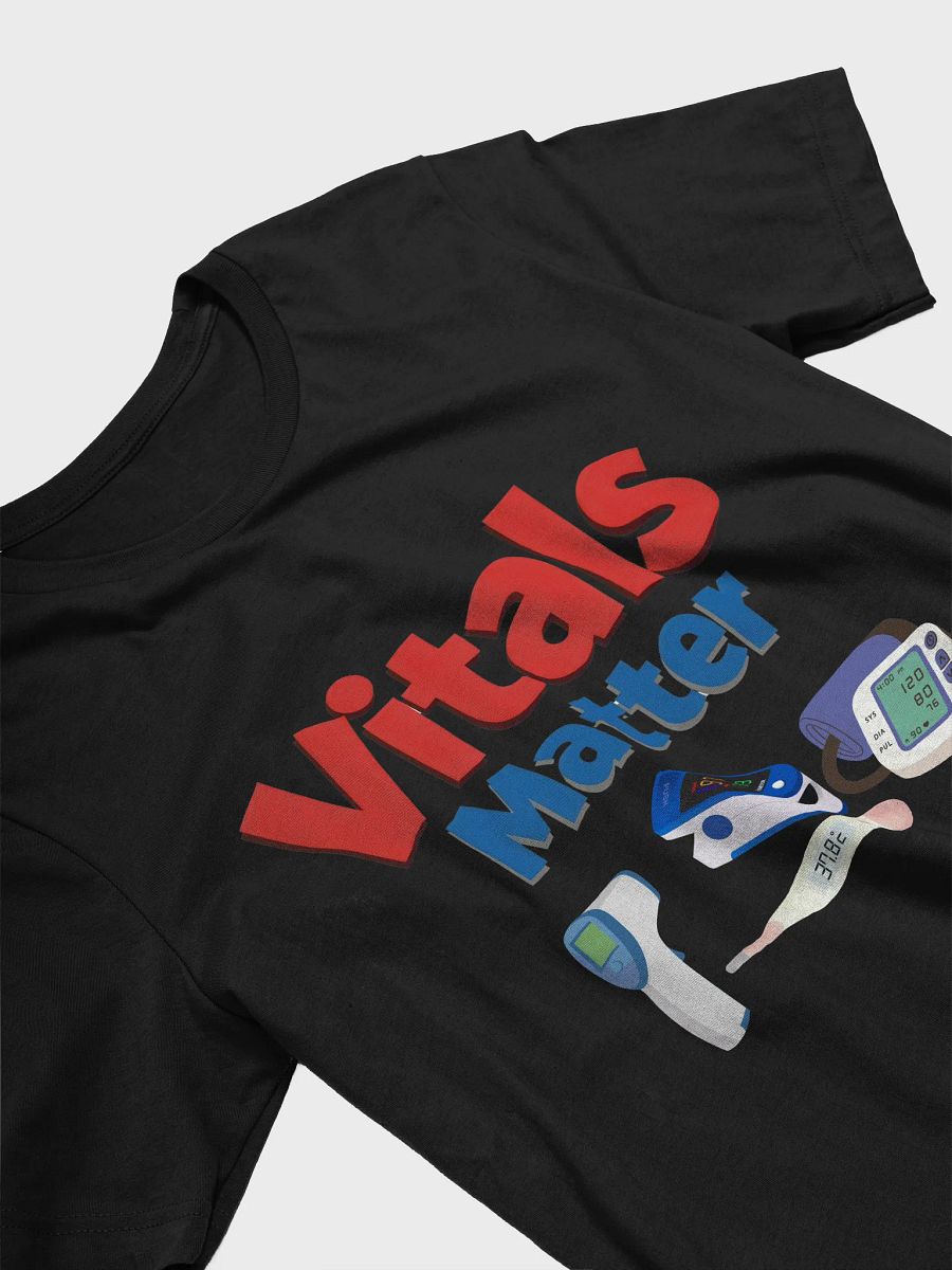 Vital Signs Illustrated T-shirt product image (24)