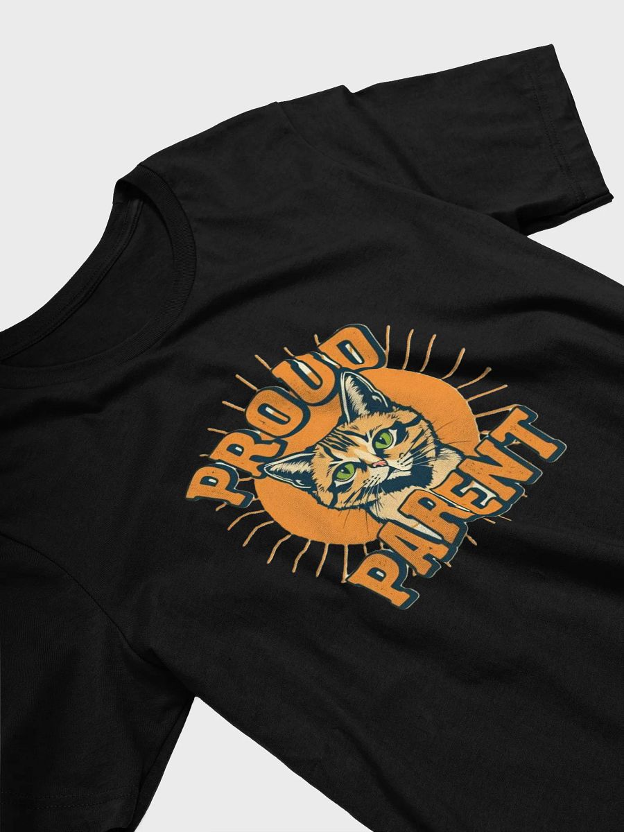 Proud Parent Cat T-Shirt product image (7)