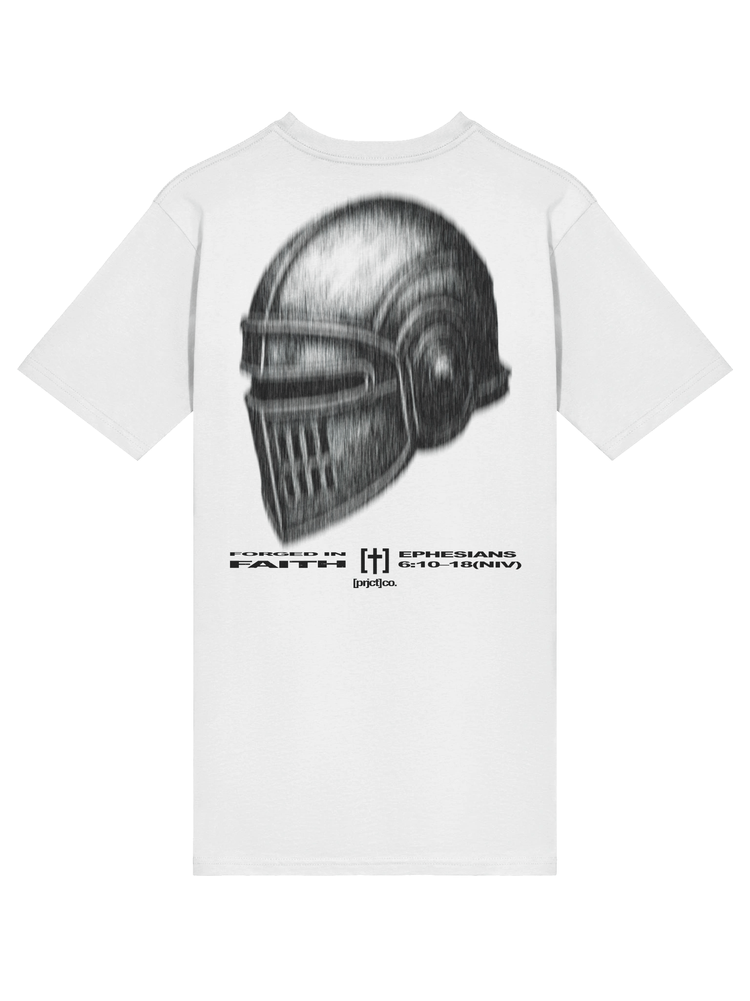 FORGED IN FAITH Graphic T product image (4)