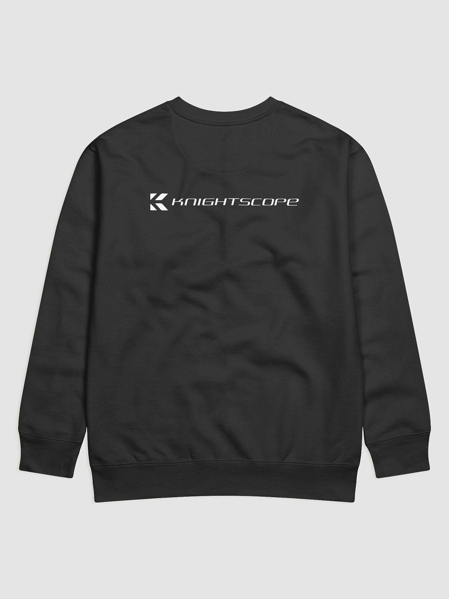 LOVE ASR Stylized Premium Sweatshirt product image (4)