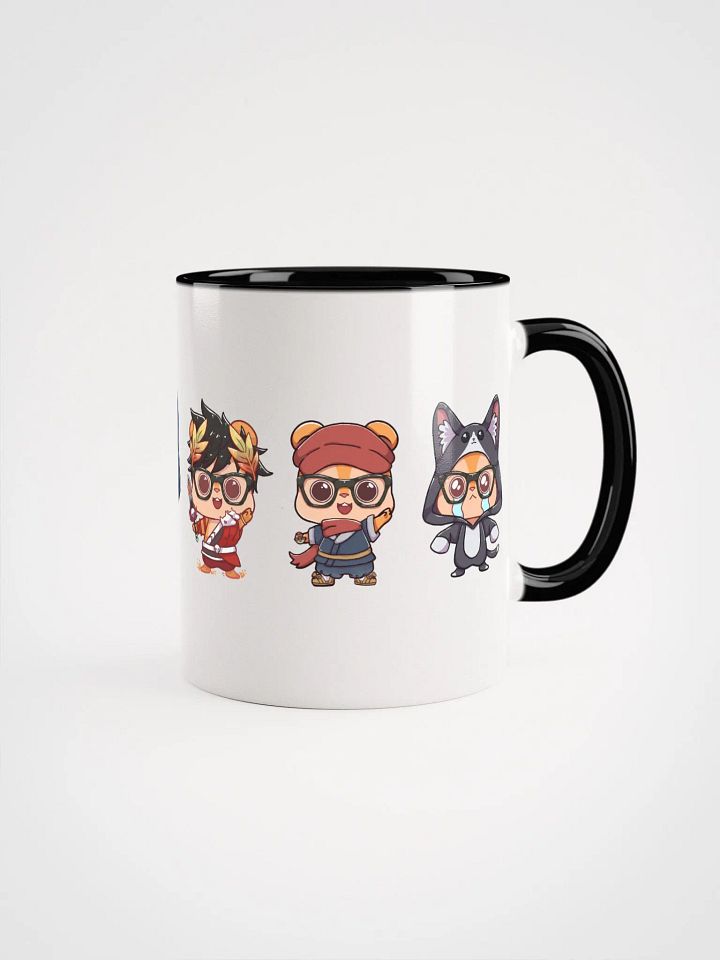 Kuma Cosplay Series 001 Mug product image (1)