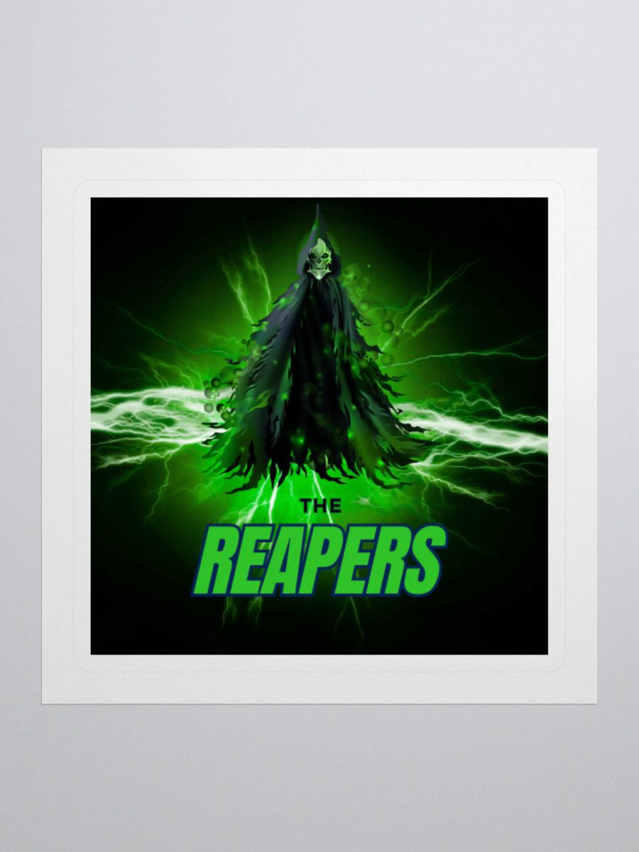 the reapers stickers!! product image (1)