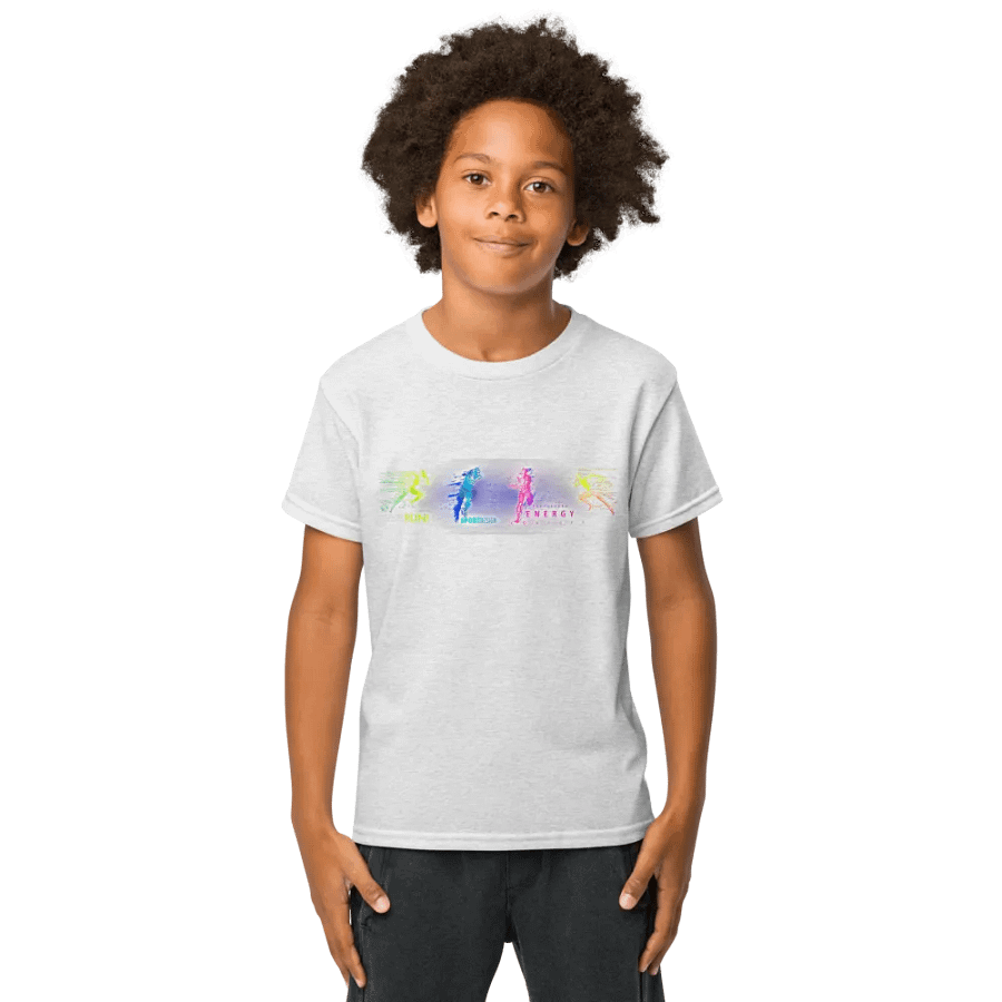 Kids T-Shirt Running product image (1)