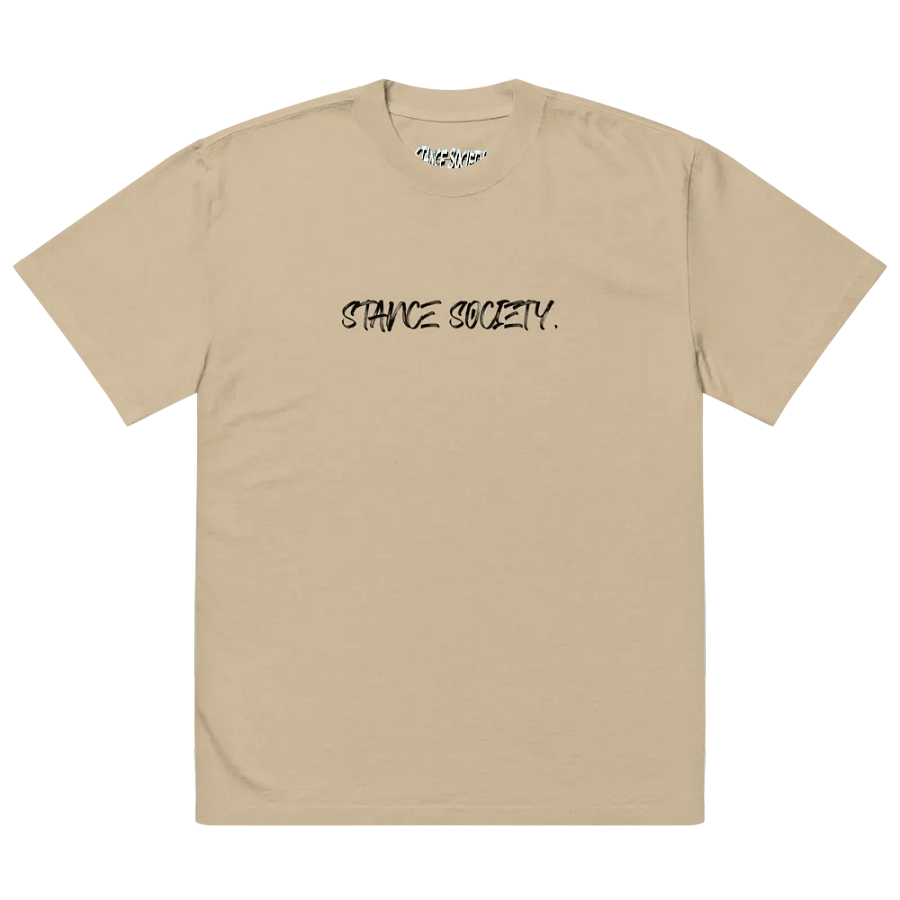 Street Vibes Oversized Tee product image (9)