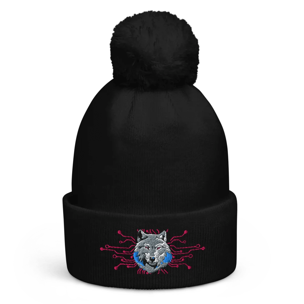 Bonnet ponpon product image (1)