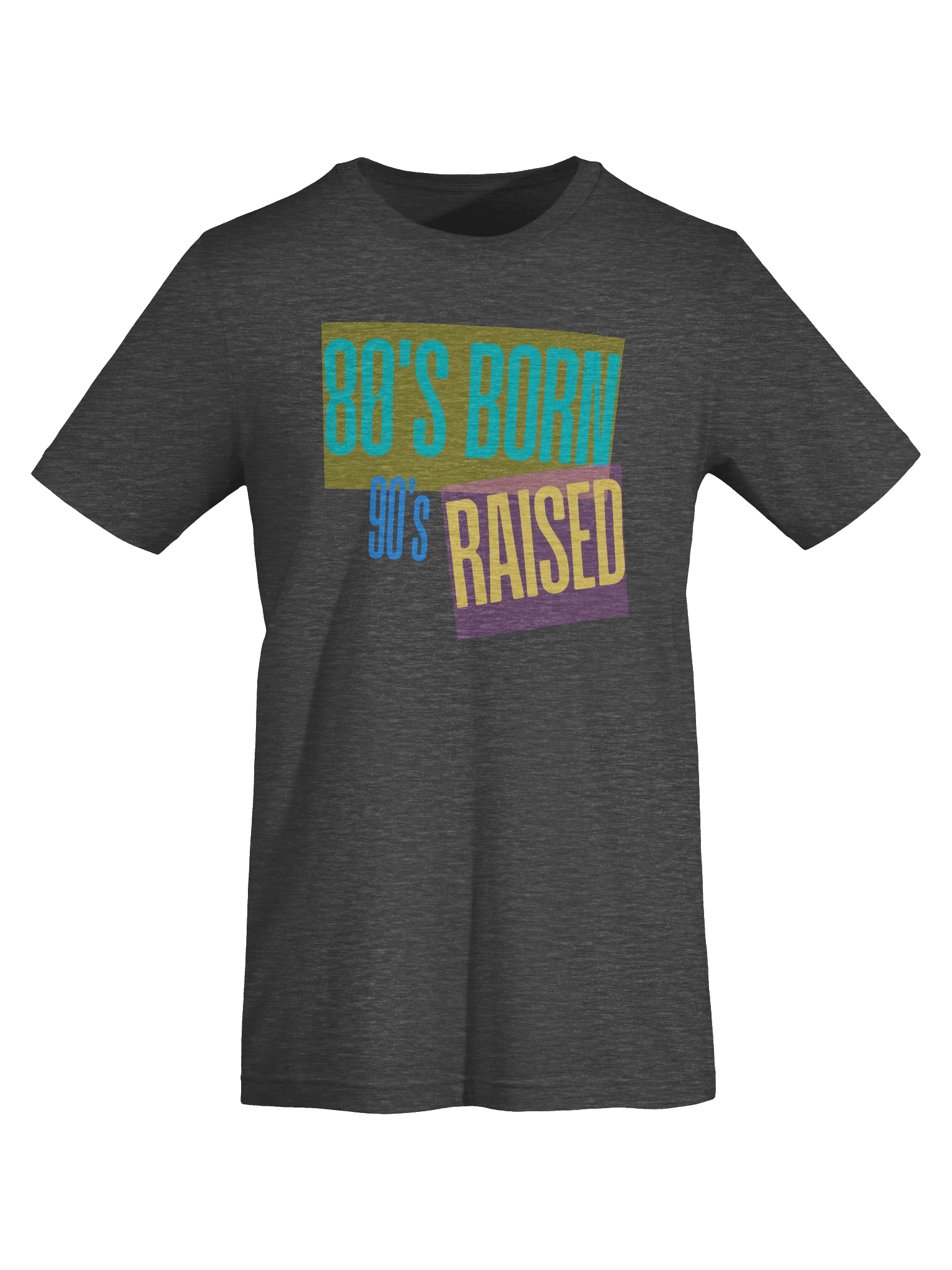 80's Born, 90's Raised Tee product image (4)