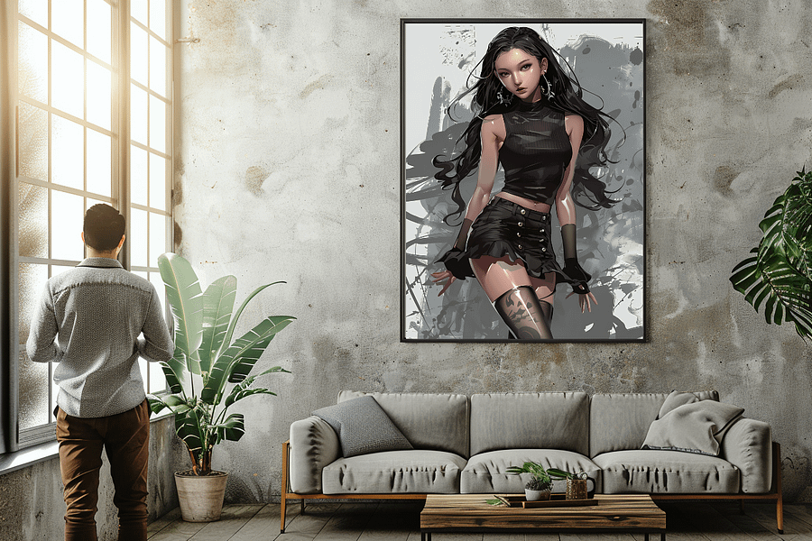 Mystique Warrior - Limited Edition product image (2)