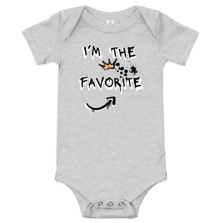 I'm The Favorite Baby product image (3)