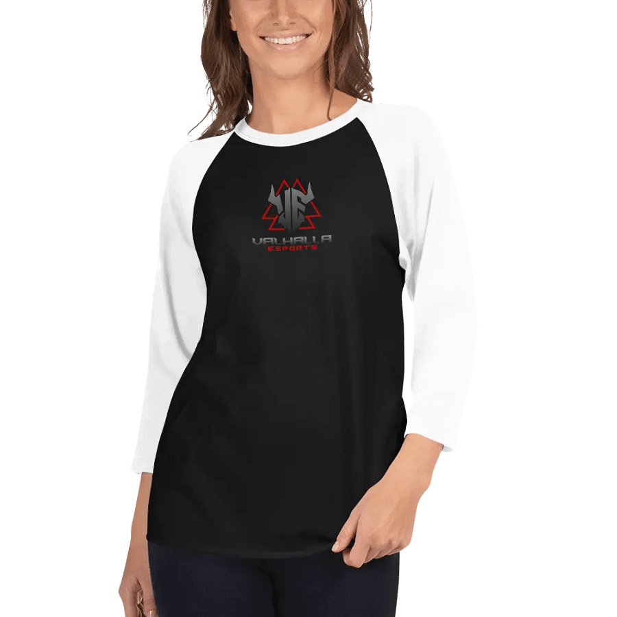 VE Baseball Tee product image (3)