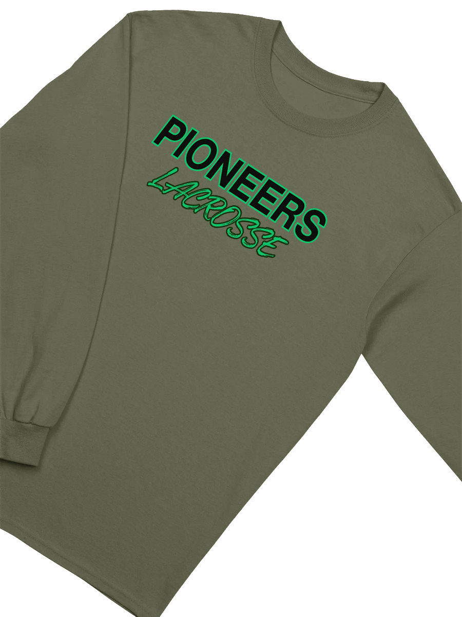 Pioneers Lacrosse Classic Long Sleeve product image (17)