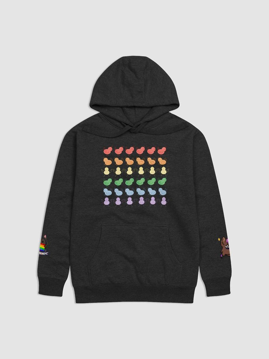 Rainbow Pride Hoodie product image (2)