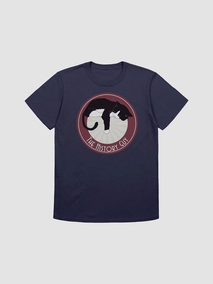 Cat Tee product image (1)
