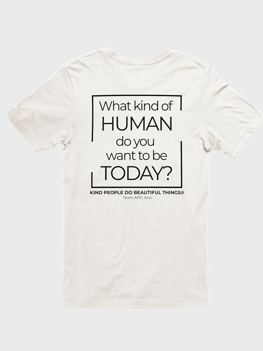ACCEPTING Human - Spring Shirt product image (14)