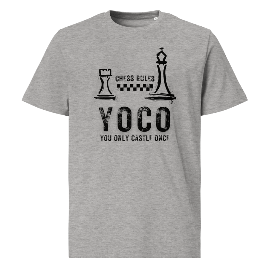 YOCO Chess T Shirt product image (16)