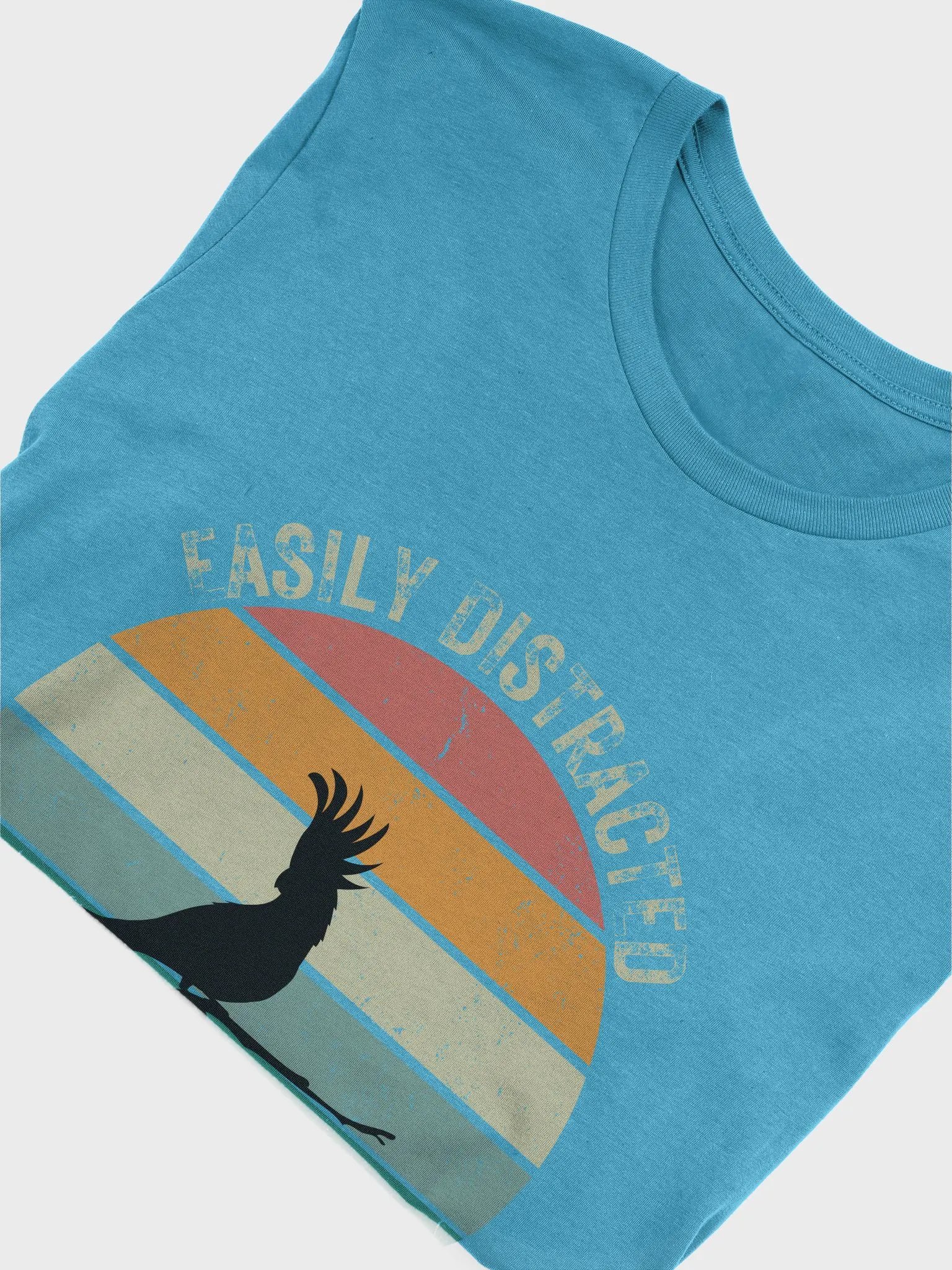 Cockatoo T-shirt product image (3)