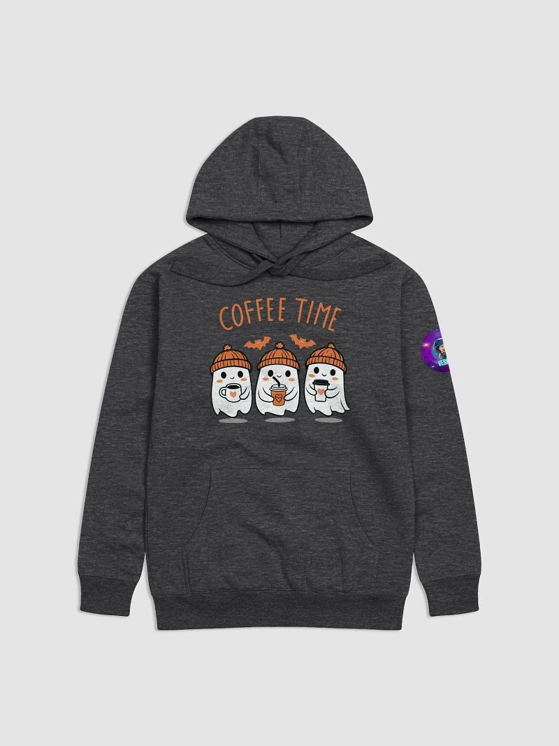 Coffee Time Hoodie