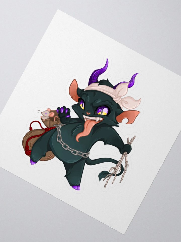 Kramlin Sticker product image (1)